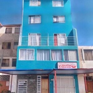 VENDE EDIFICIO COMERCIAL DE 5 PISOS, UBICADO EN SECTOR CENTRO - ANTOFAGASTA.